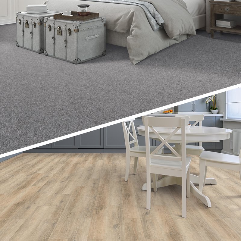 Flooring Products from EF Multifamily in Dalton