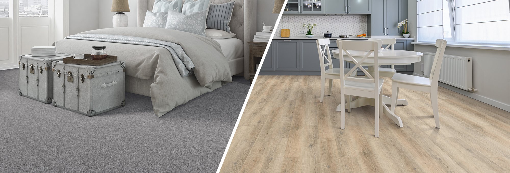 Flooring Products from EF Multifamily in Dalton